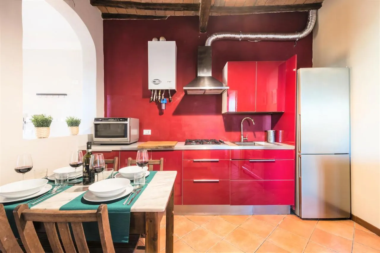 פיזה Hostly - La Pera Suite Apartment - 2 Bedrooms, Full Center