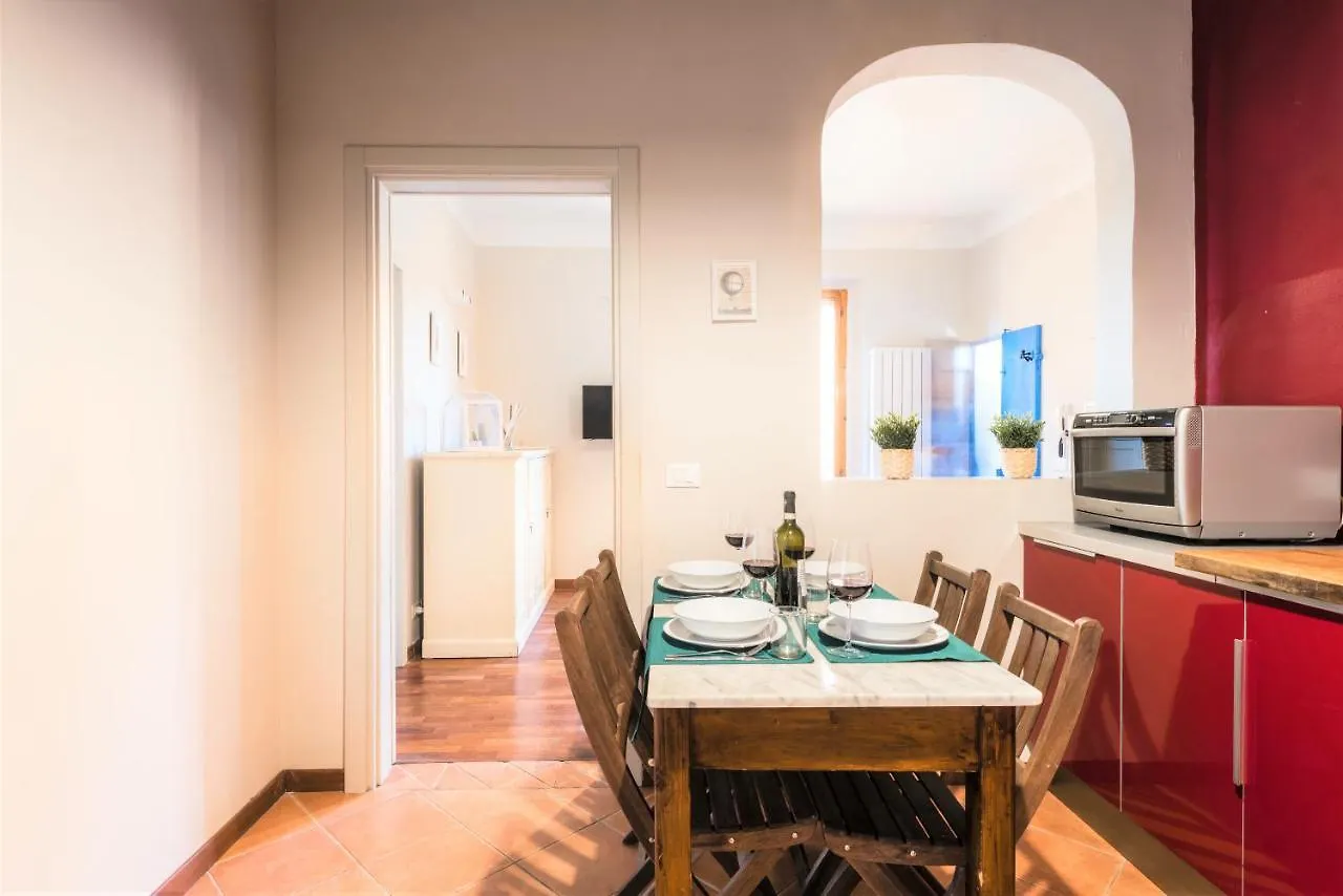 פיזה Hostly - La Pera Suite Apartment - 2 Bedrooms, Full Center