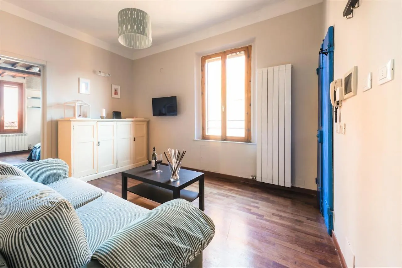 פיזה Hostly - La Pera Suite Apartment - 2 Bedrooms, Full Center 0*,  איטליה