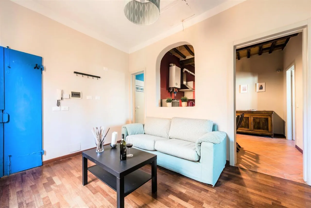 פיזה Hostly - La Pera Suite Apartment - 2 Bedrooms, Full Center